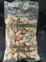 Cáscaras y picos artesanos