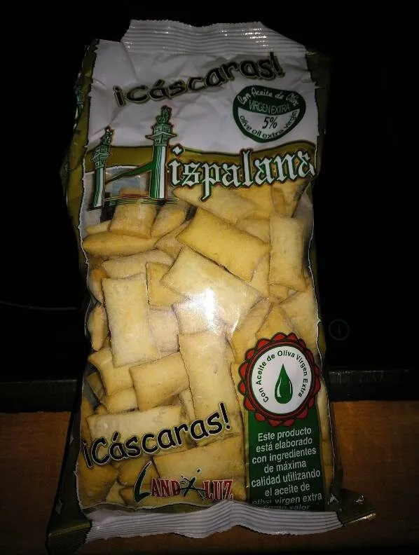 Cáscaras