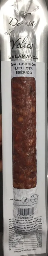 Salchichon bellota iberico