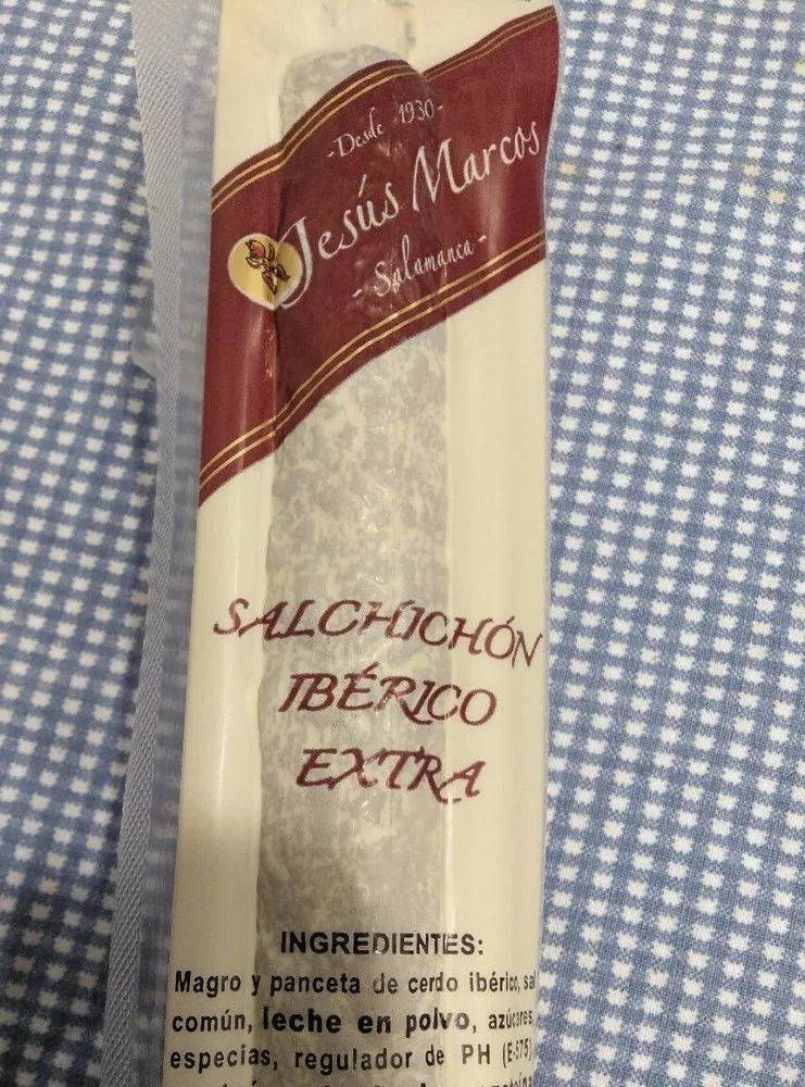 Salchichón Ibérico Extra