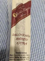 Salchichón Ibérico Extra