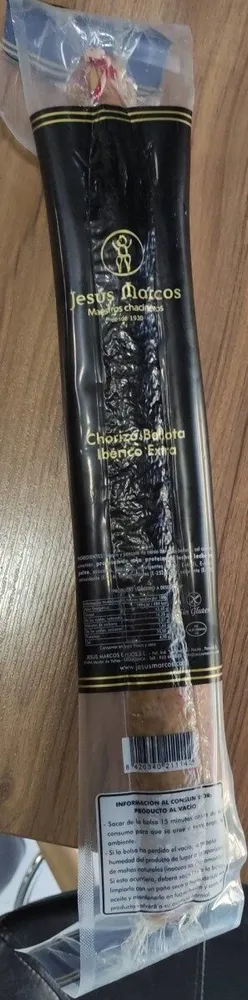 Chorizo de Bellota Ibérico Extra