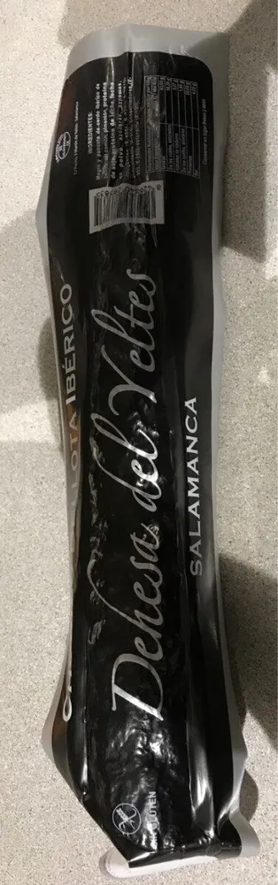 Chorizo de bellota iberico