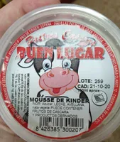 Mousse de Kinder