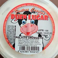 Polvito uruguayo