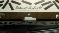 Batonnets Pour Pain Choco
