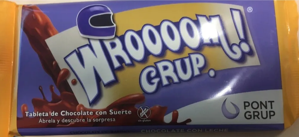 Wroooom! Grup
