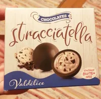 Chocolates Stracciatella