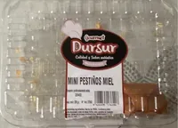 Mini Pestiños Miel