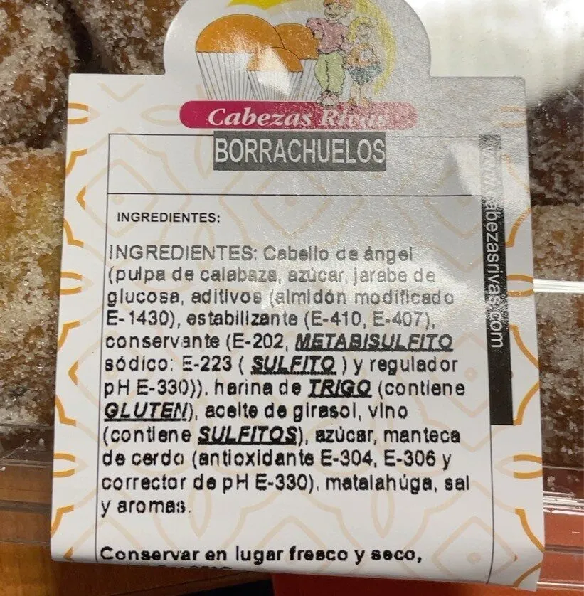 Borrachuelos