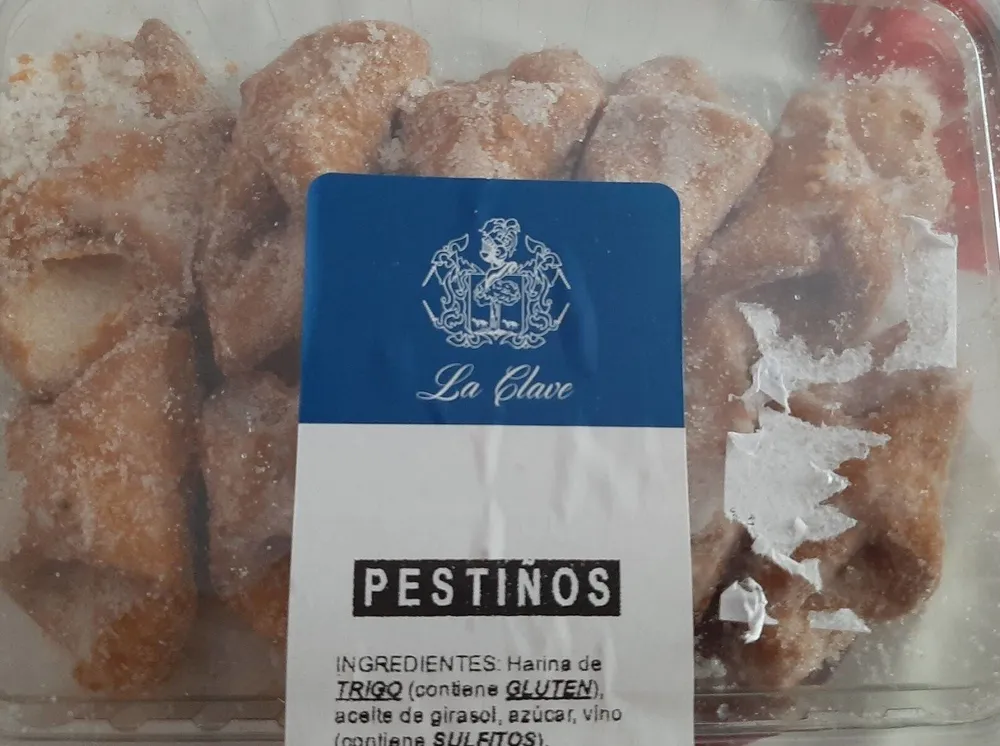 Pestiños