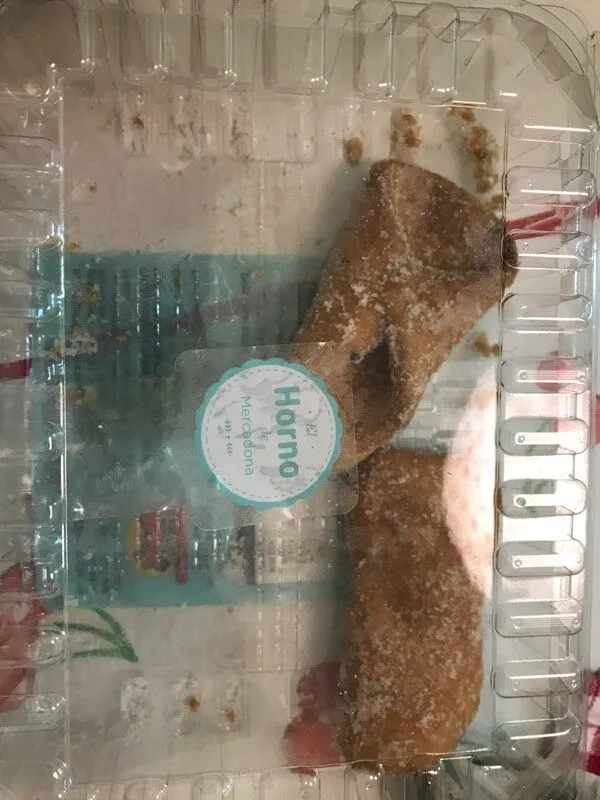 Pestiños Azúcar