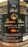 Bonito del Norte en aceite de oliva