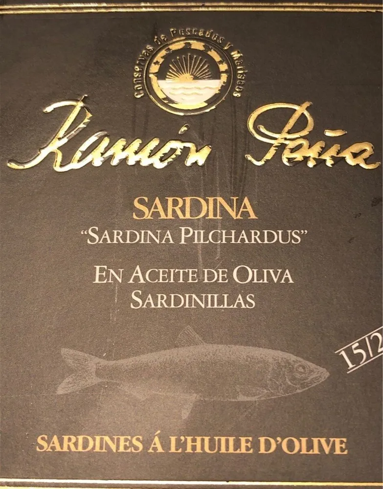 Sardina Pilchardus