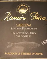 Sardina Pilchardus
