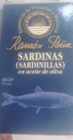 Sardinas en aceite de oliva