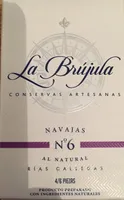 Navajas N°6