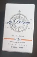 Moules à l’escabèche - Mejillones