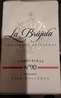 Zamburiñas guisadas