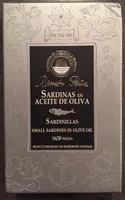 Sardinillas En Aceite De Oliva Ramón Peña (piezas 16-20)