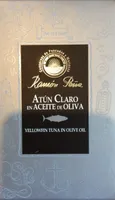 Yellow fish tuna