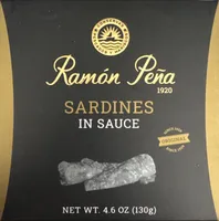Sardines in Sauce