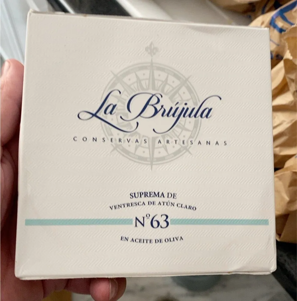 Suprema de ventresca 63