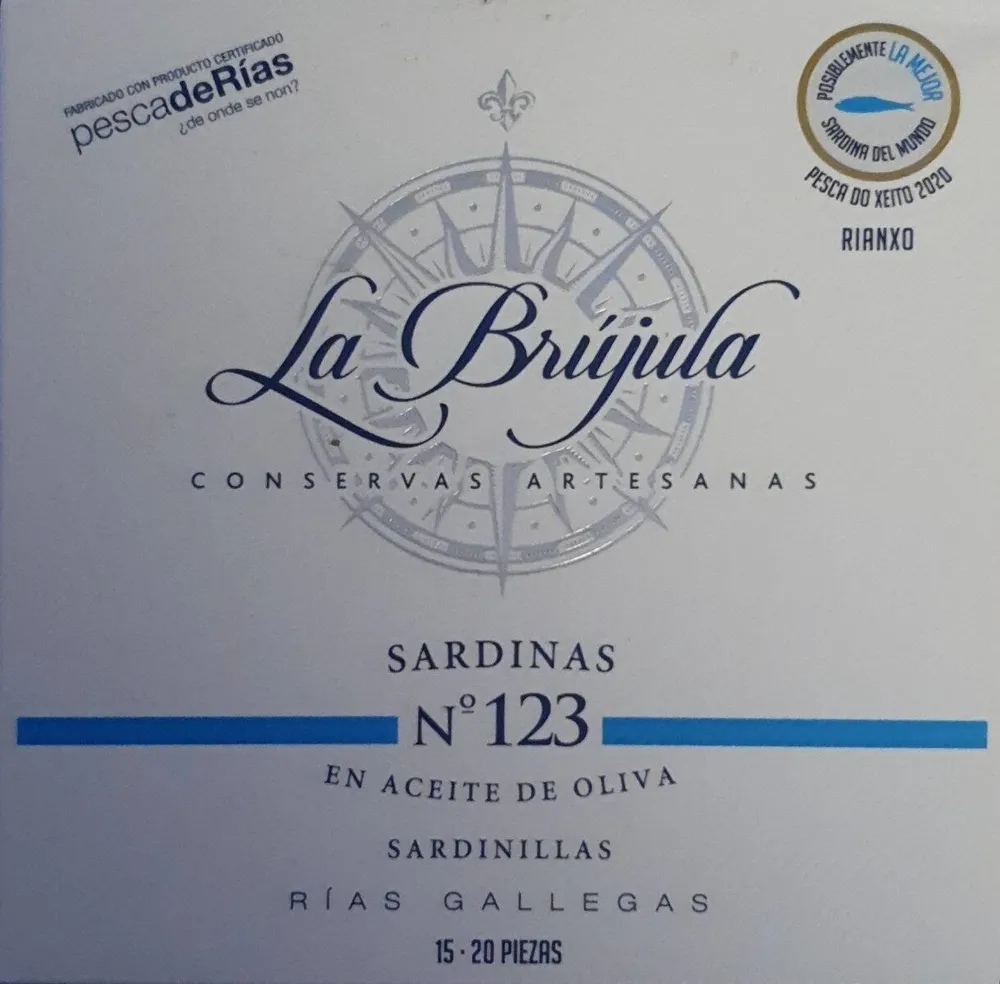 Sardinas n123