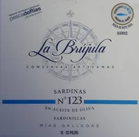 Sardinas n123