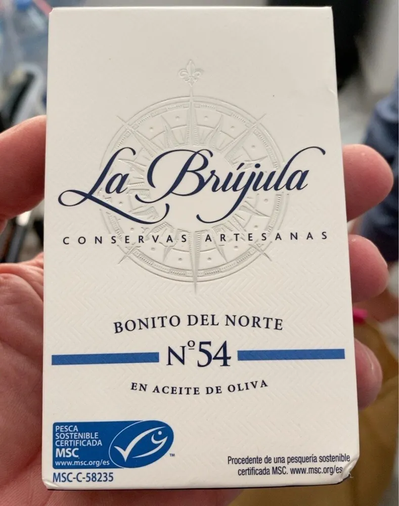 Bonito del norte