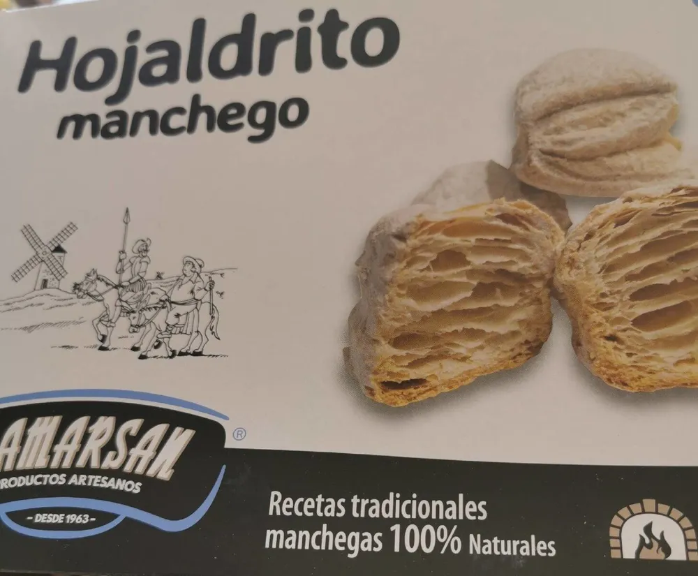 Hojaldrito manchego