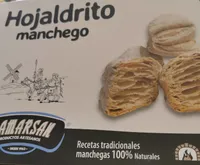 Hojaldrito manchego