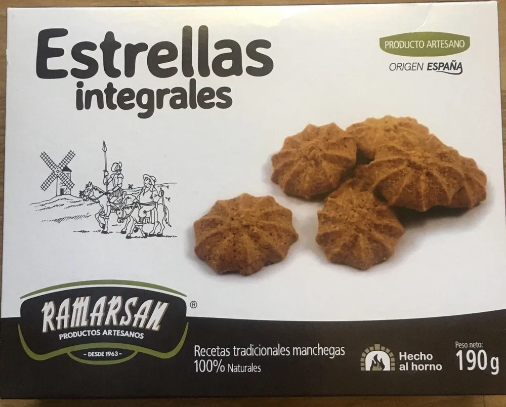 Estrellas integrales