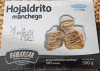 Hojaldrito manchego