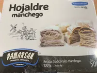 Hojaldre Manchego