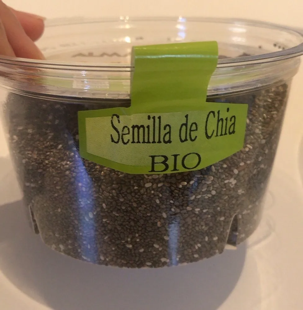 Semilla de Chía Bio
