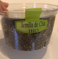 Semilla de Chía Bio