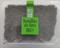 Semillas de lino BIO