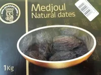 Dátiles Medjoul