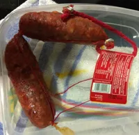 Chorizo fresco