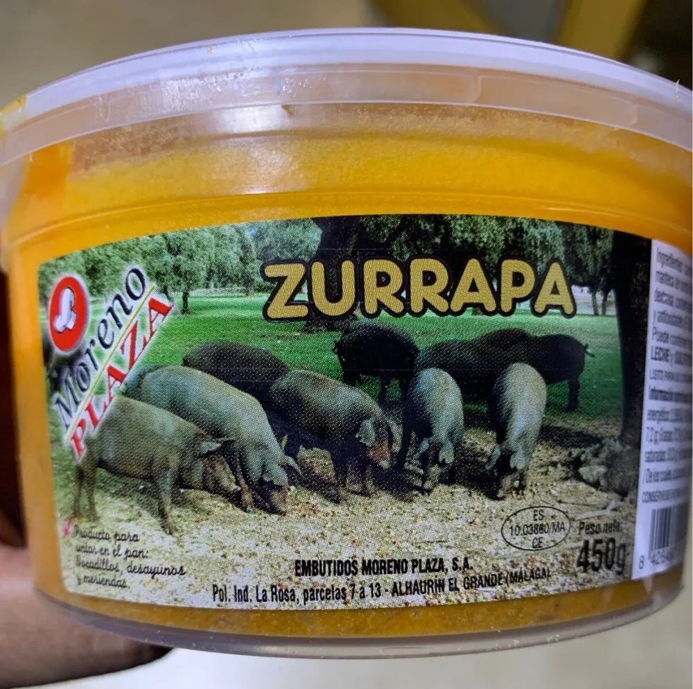 Zurrapa