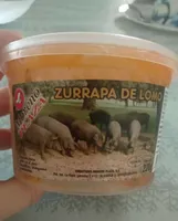 Zurrapa de lomo
