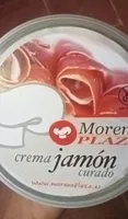 Crema de Jamón curado