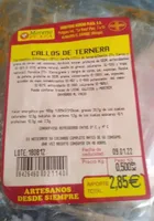 Callos de ternera