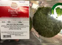 Burger meat de pollo con espinacas