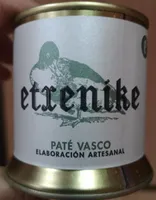 Paté vasco