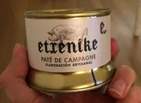 Paté de cerdo