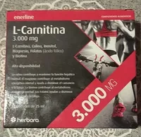 L-carnitina