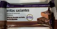Barritas saciantes