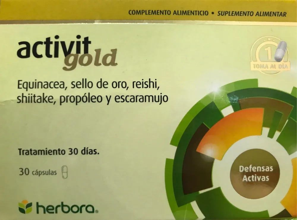 Activit gold